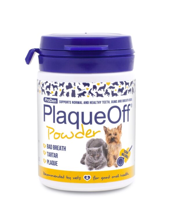 Plaqueoff Animal Powder 40 g