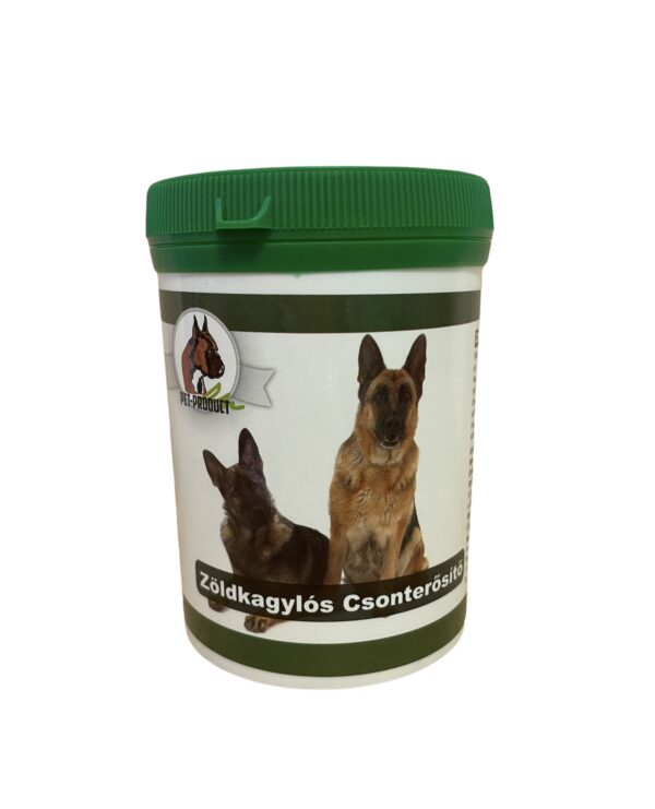 Pet-Product Zöldkagylós Csonterősítő  160db