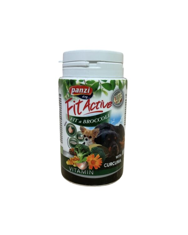 Panzi Fit-a-Broccoli tabletta 60 db