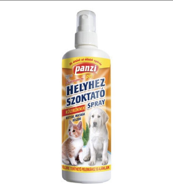Panzi Helyhez szoktató Spray 200ml