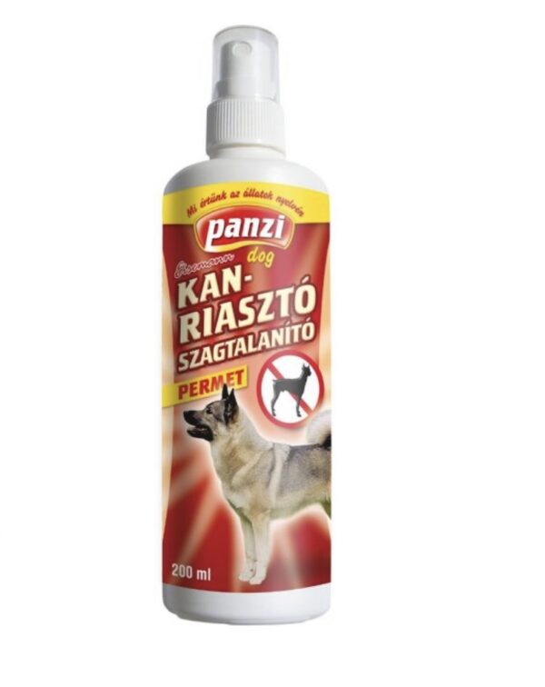 Panzi Kanriasztó permet 200 ml