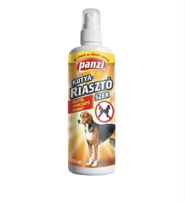 Panzi kutyataszító permet 200 ml