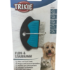Trixie Fém Bolha És Tetű fésű 7cm