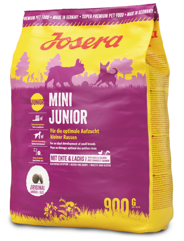 Josera Mini Junior 900gr