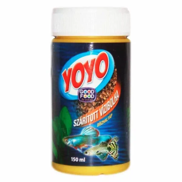 Yoyo szárított vízibolha