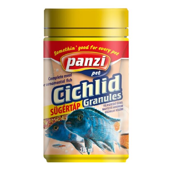 Panzi pet sügértáp