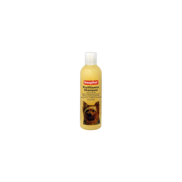 Beaphar Brown Aloe Vera Sampon barna szőrre 250ml