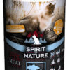 Spirit of Nature Hipoallergén Macska konzerv 415g - Image 2