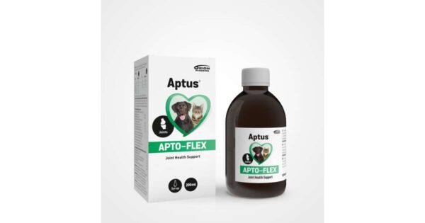 Aptus Apto-Flex Szirup Kutyáknak és Macskáknak