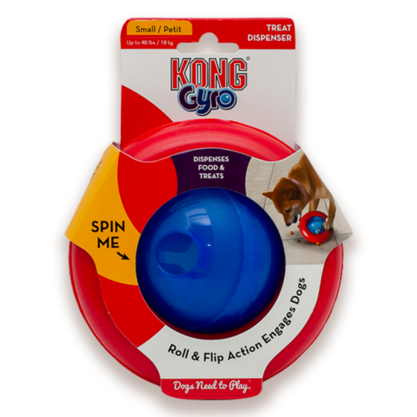 Kong Gyro Labda Játék Small