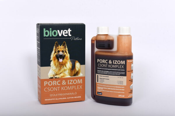 BioVet Porc & Izom, Csont Komplex Ízületregeneráló