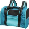 Trixie Connor Backpack - szállító hátizsák (petrolkék) 42x29x21cm