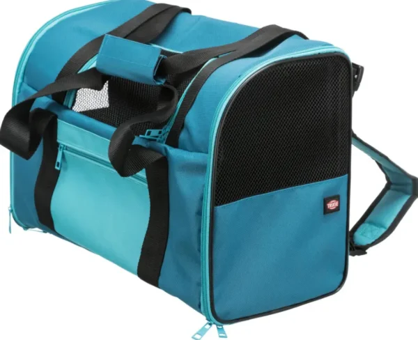 Trixie Connor Backpack - szállító hátizsák (petrolkék) 42x29x21cm - Image 2
