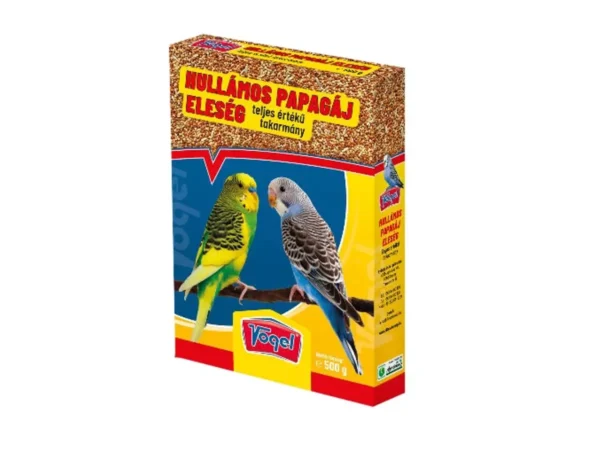 Vogel Hullámos papagáj eleség 500g
