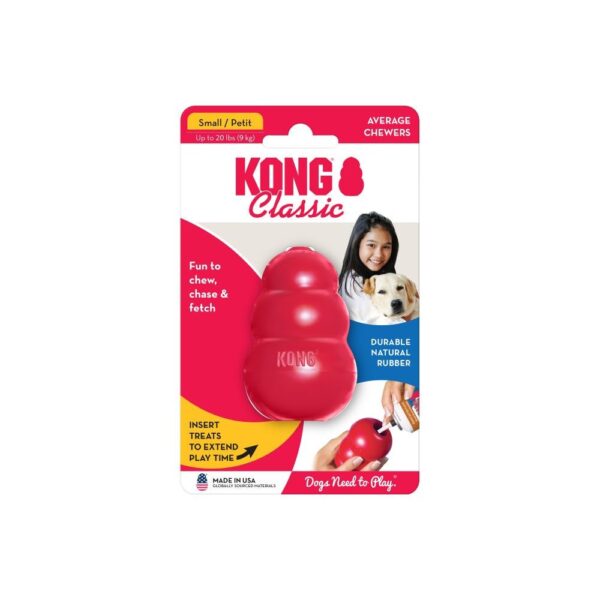 KONG Classic XS