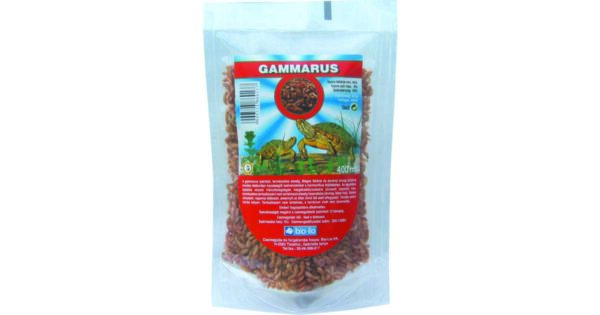 Bio-lio Gammarus teknős eledel 400ml