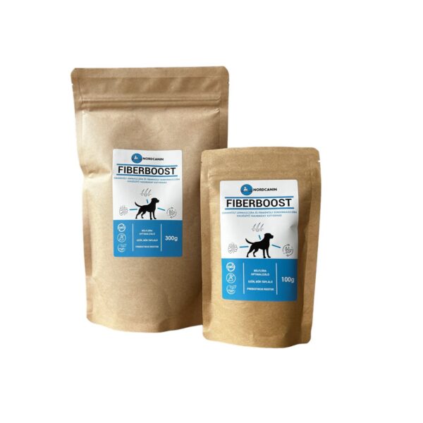 Nordcanin Fiberboost – prebiotikus rost 100g