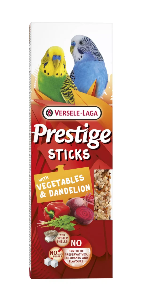 Versele-Laga duplarúd hullámos papagájoknak 2x30g