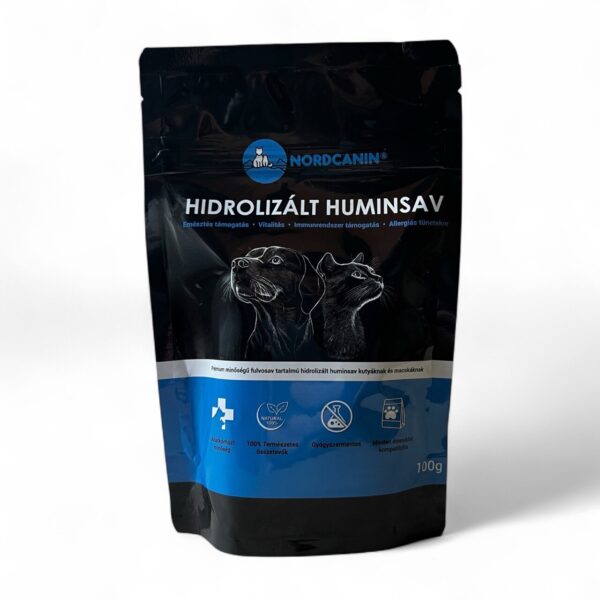 Nordcanin Prémium Hidrolizált Huminsav 100g